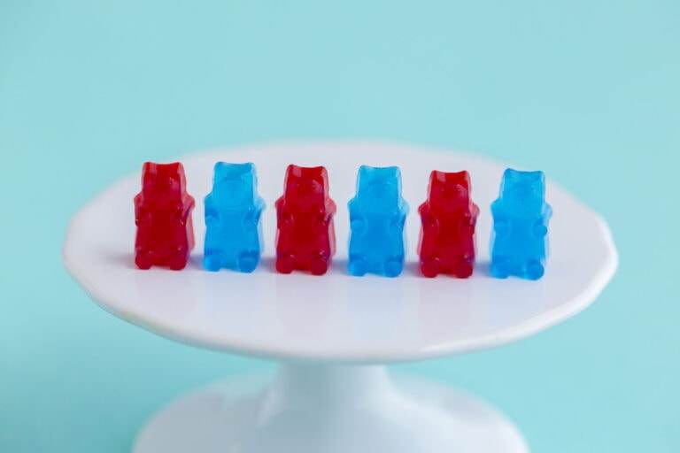 How to Make Gummy Bears with Jello