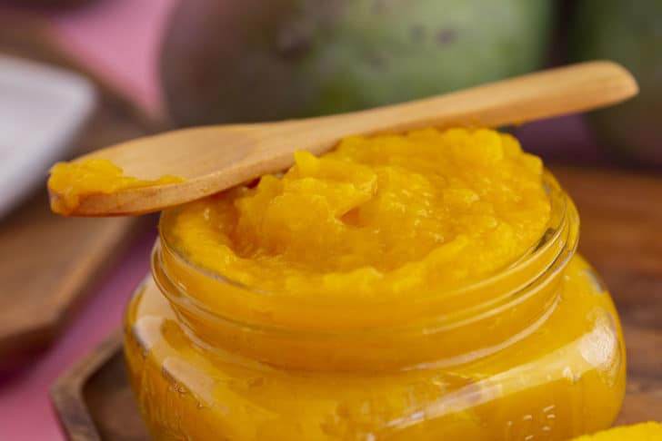 How to Make Mango Jam without Pectin