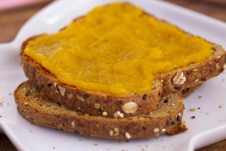 Easy Homemade Mango Jam