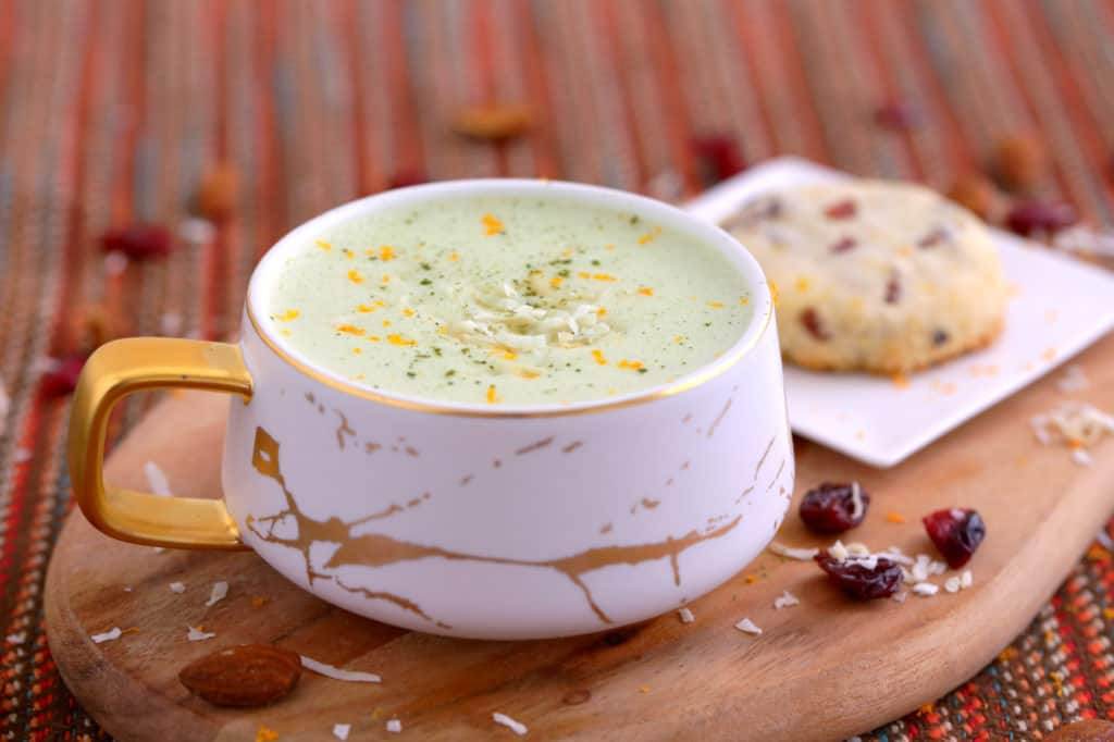 Homemade Matcha Latte Recipe