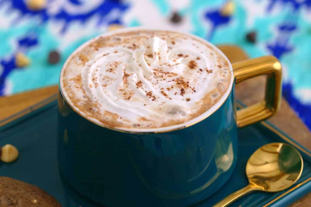 How to Make a Mocha Latte