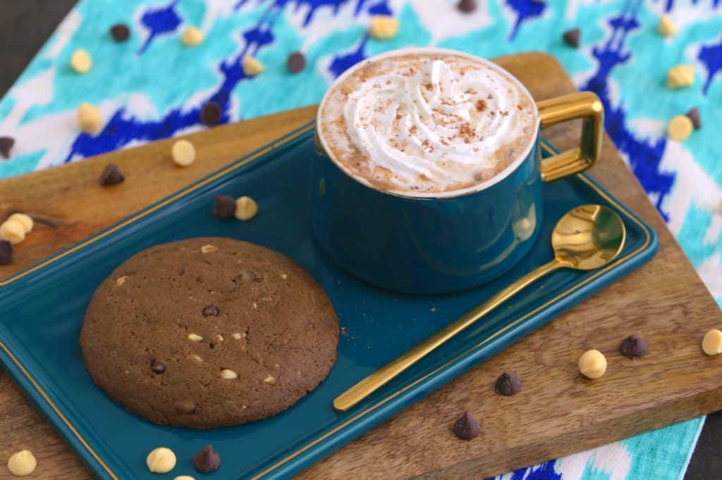 Homemade Mocha Latte Recipe