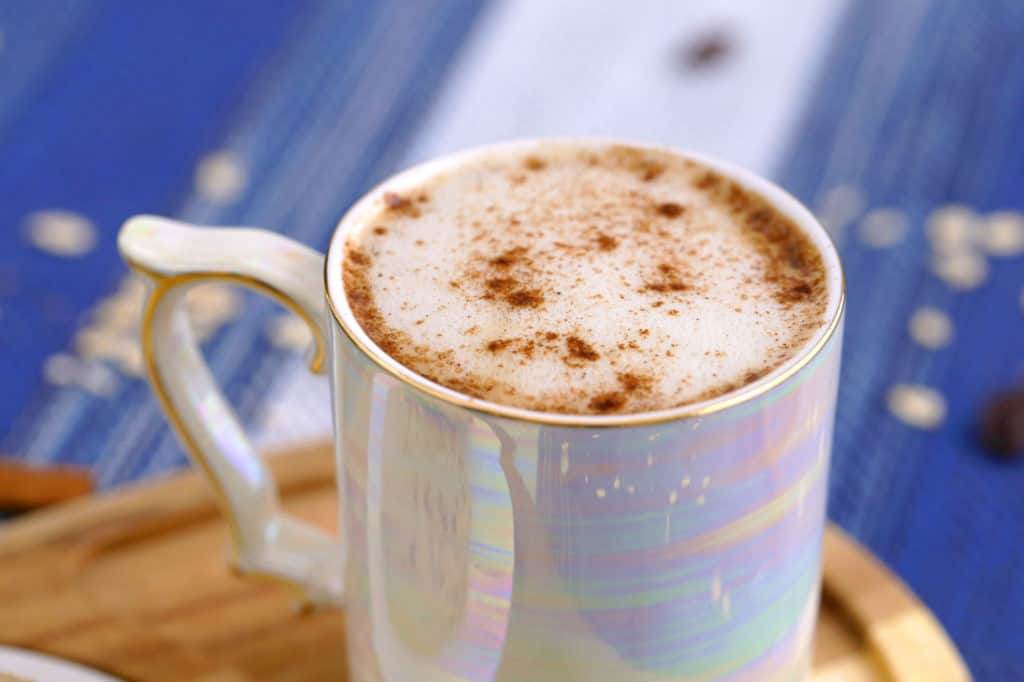 Oatmilk Latte Recipe
