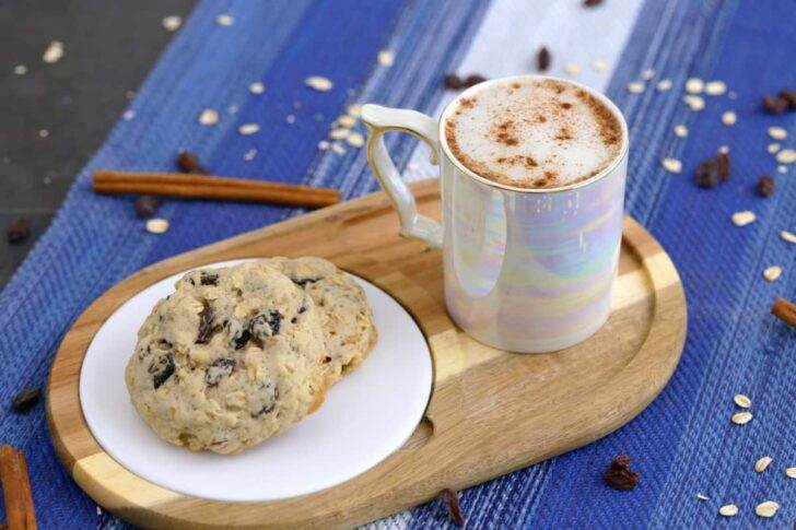 Oat Milk Latte Recipe