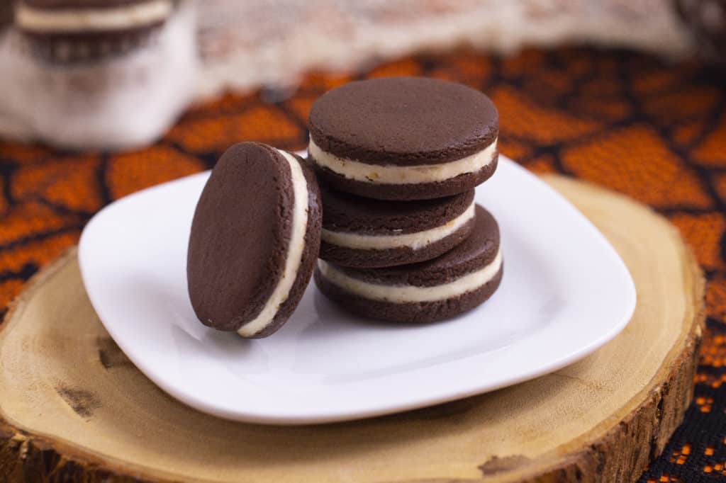 Homemade Oreos