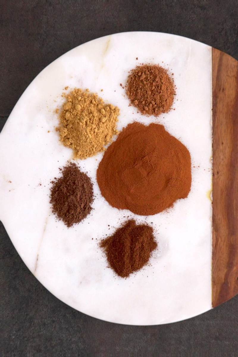 Homemade Pumpkin Pie Spice Mix