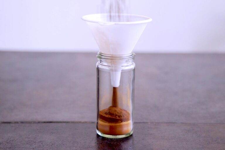 Combine all pumpkin pie spices in a spice jar and shake well to combine.