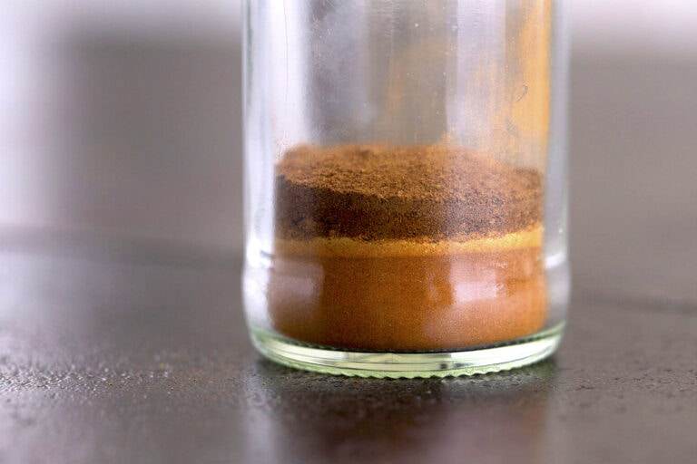 Homemade Pumpkin Spice Recipe