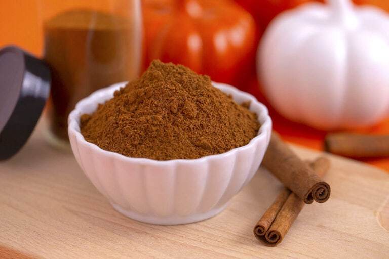 DIY Pumpkin Pie Spice Mix