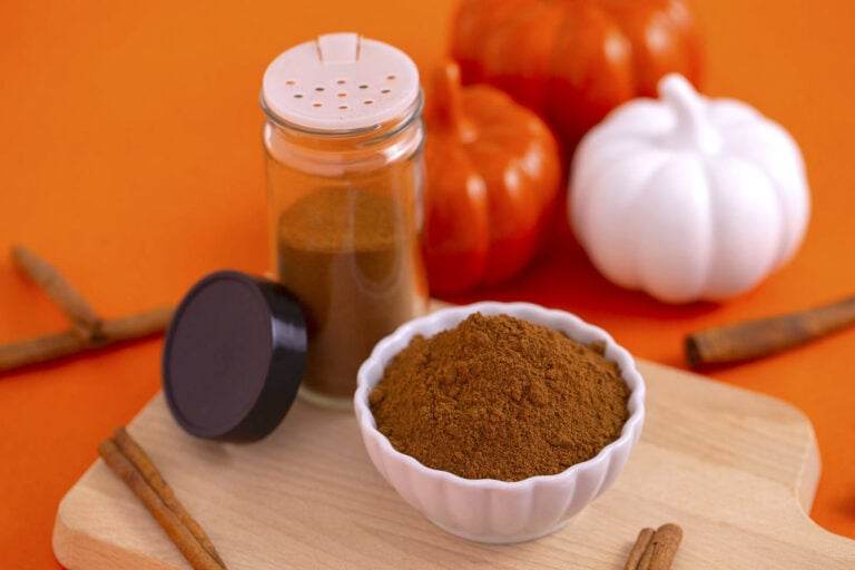 Homemade Pumpkin Pie Spice Recipe