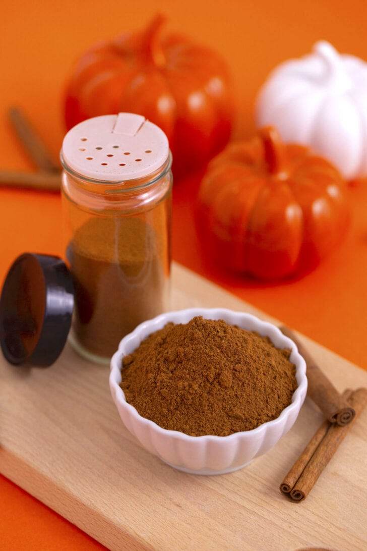 How to Make Pumpkin Pie Spice