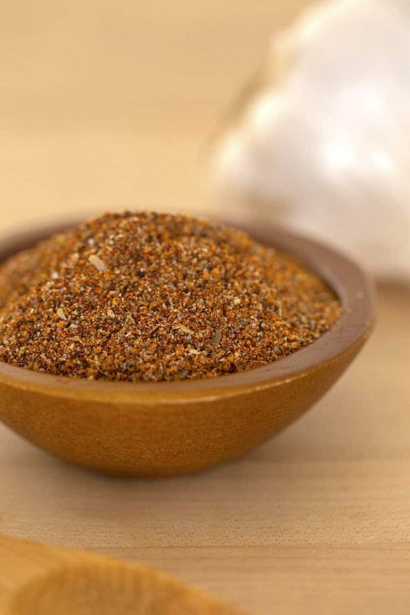 Homemade Taco Seasoning Mix
