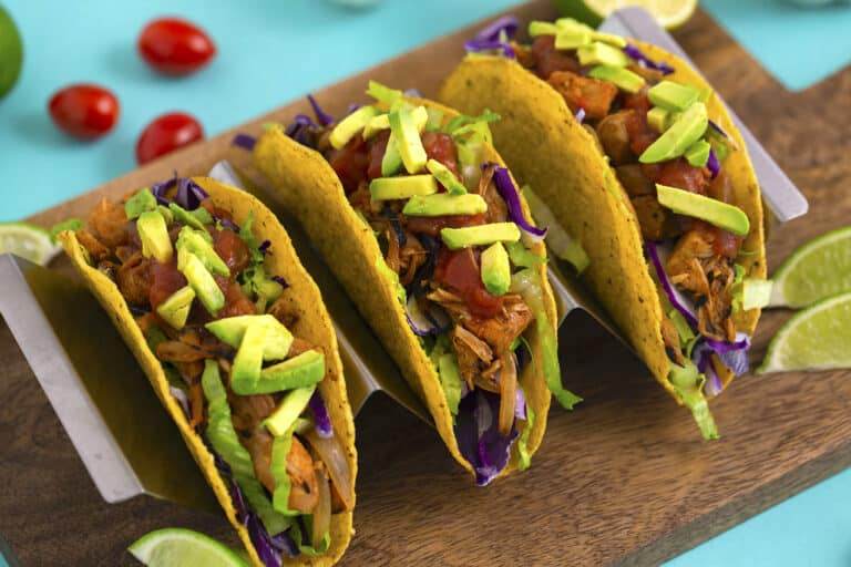 Tacos with DIY Taco Seasoning Mix