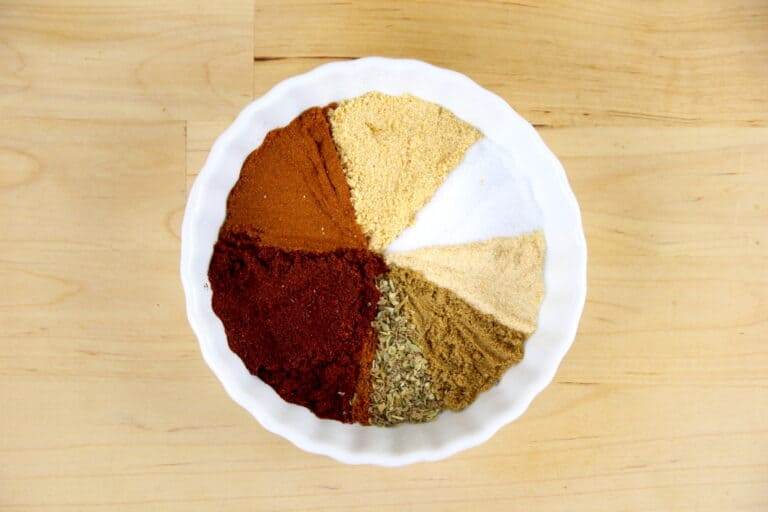 How to Make Taco Seasoning at Home