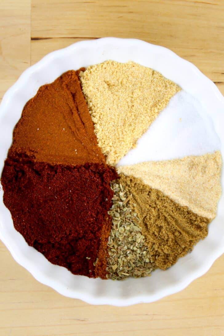 Easy Homemade Taco Seasoning Recipe