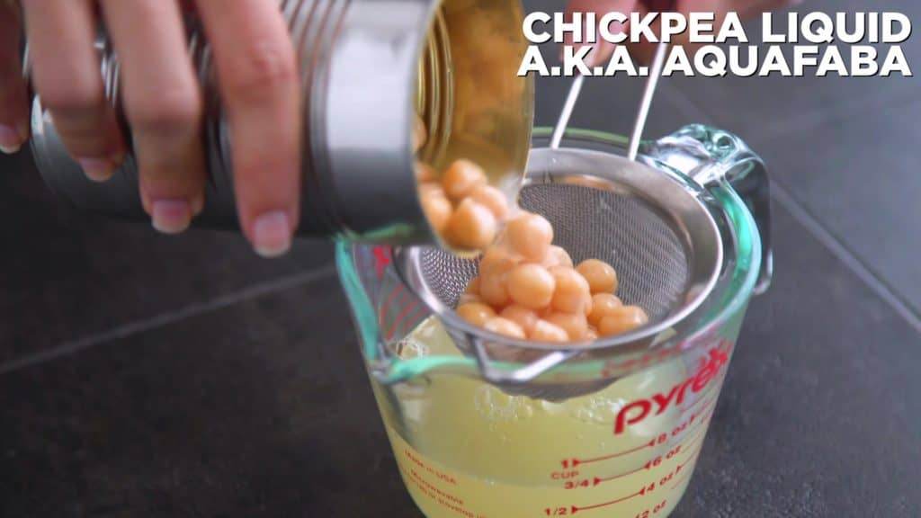 Aquafaba Marshmallows without Gelatin