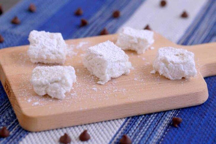 Homemade Vegan Marshmallow Recipe
