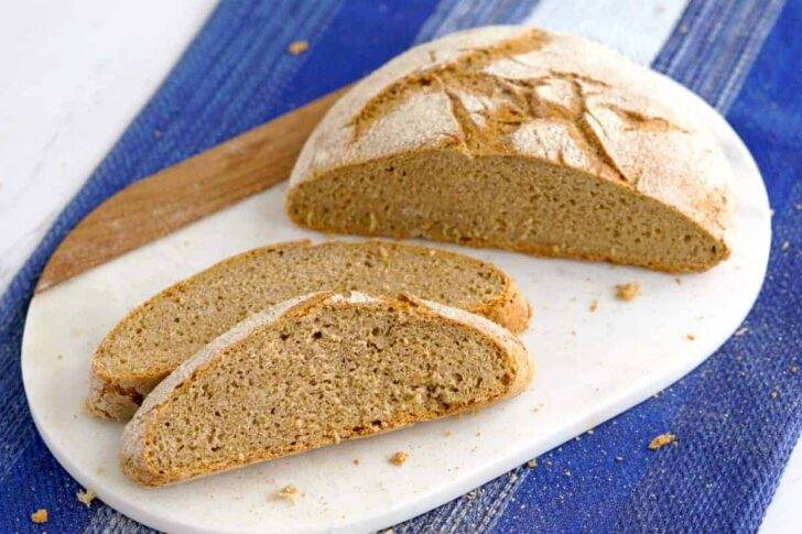 Homemade Whole Wheat Bread