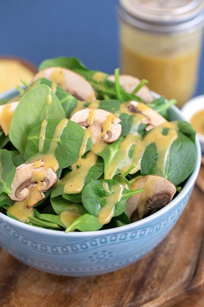 Creamy Honey Mustard Dressing Recipe