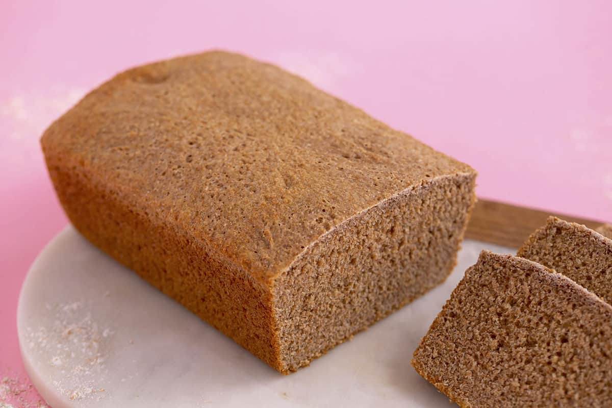 Honey Whole Wheat Bread Recipe