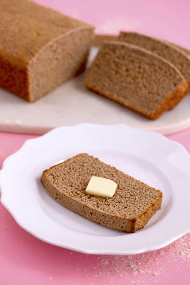Honey Whole Wheat Bread Recipe