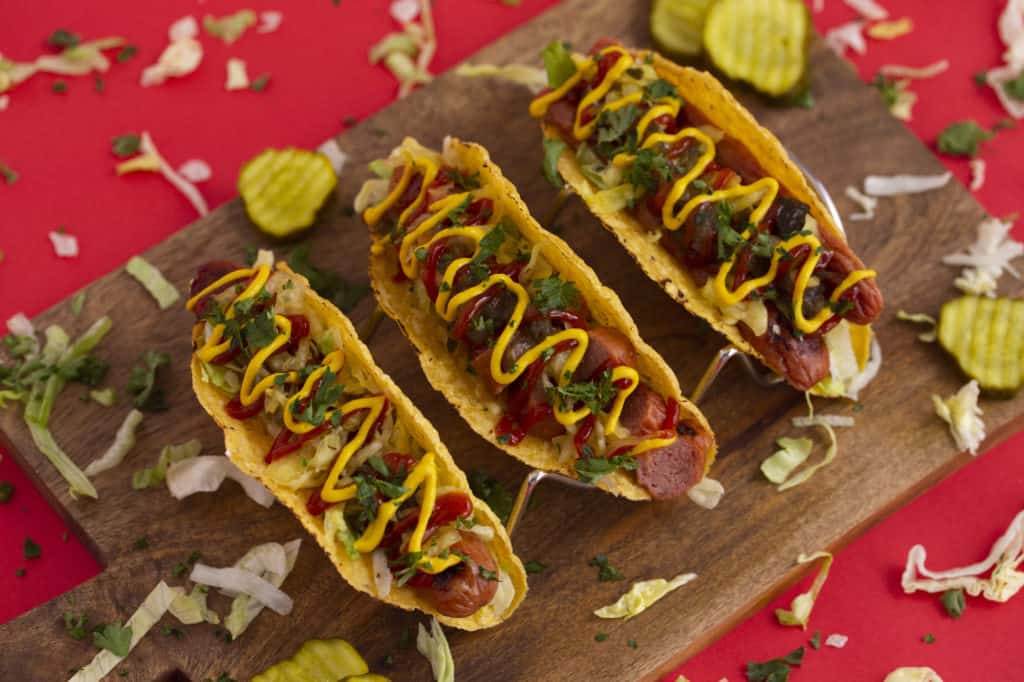 The taco dog