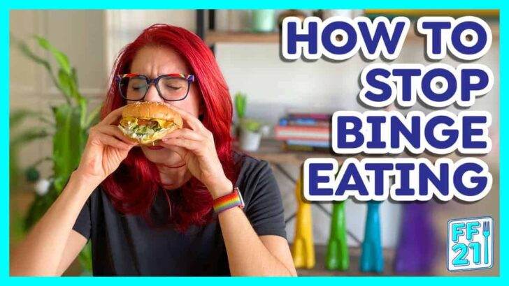 How to Break the Binge Cycle