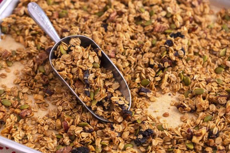 Is granola healthy or is granola bad for you