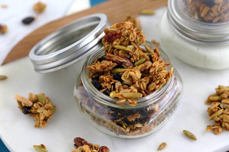 What is the best granola to eat