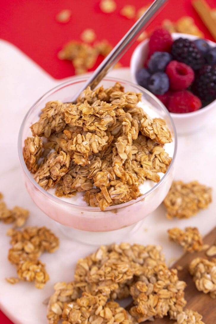 How to Choose a Healthy Granola