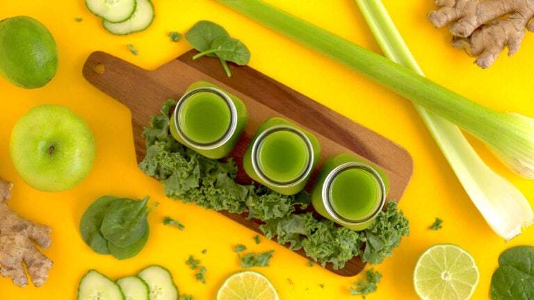 Is green juice good for you