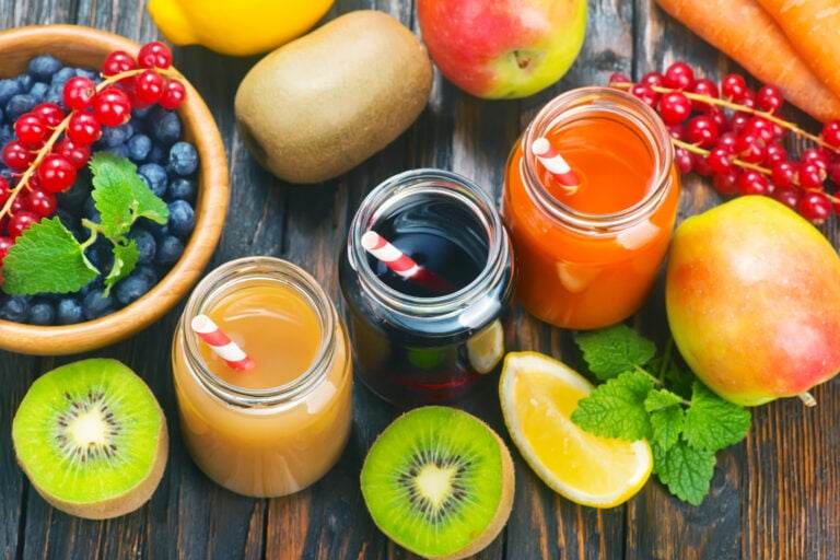 What is the healthiest juice to drink