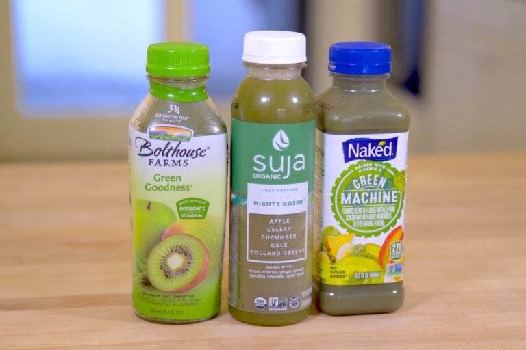 What is the best green juice to buy