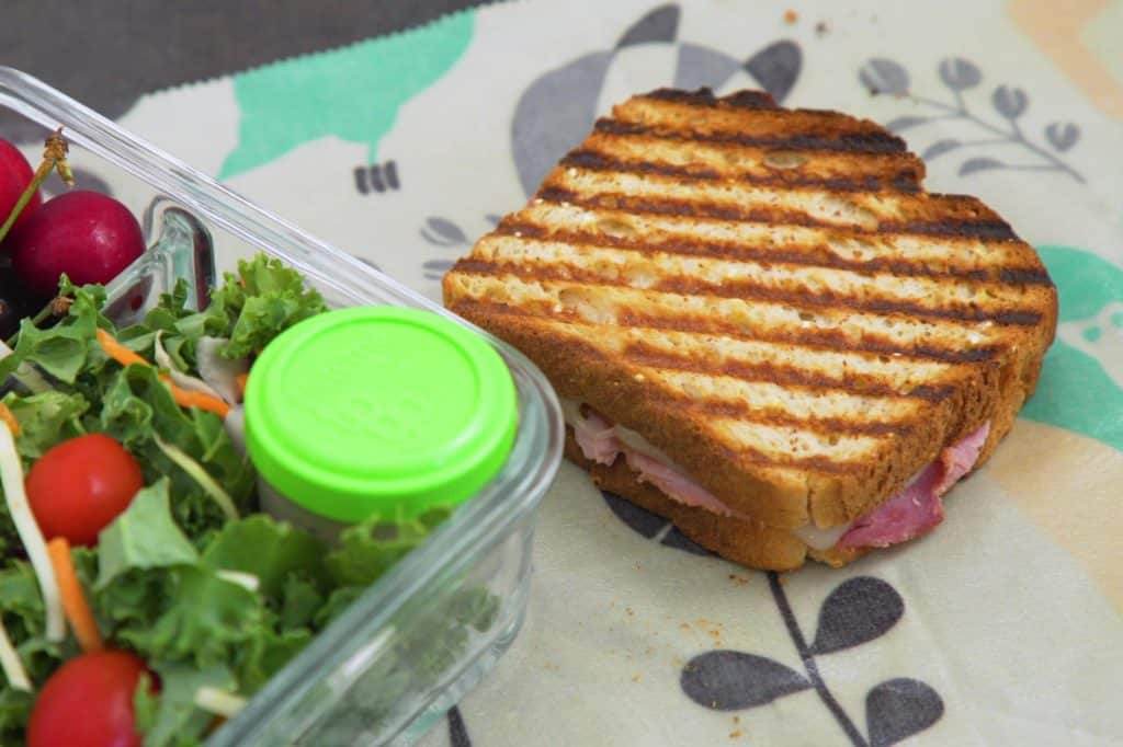 Make Ahead Freezer Sandwiches