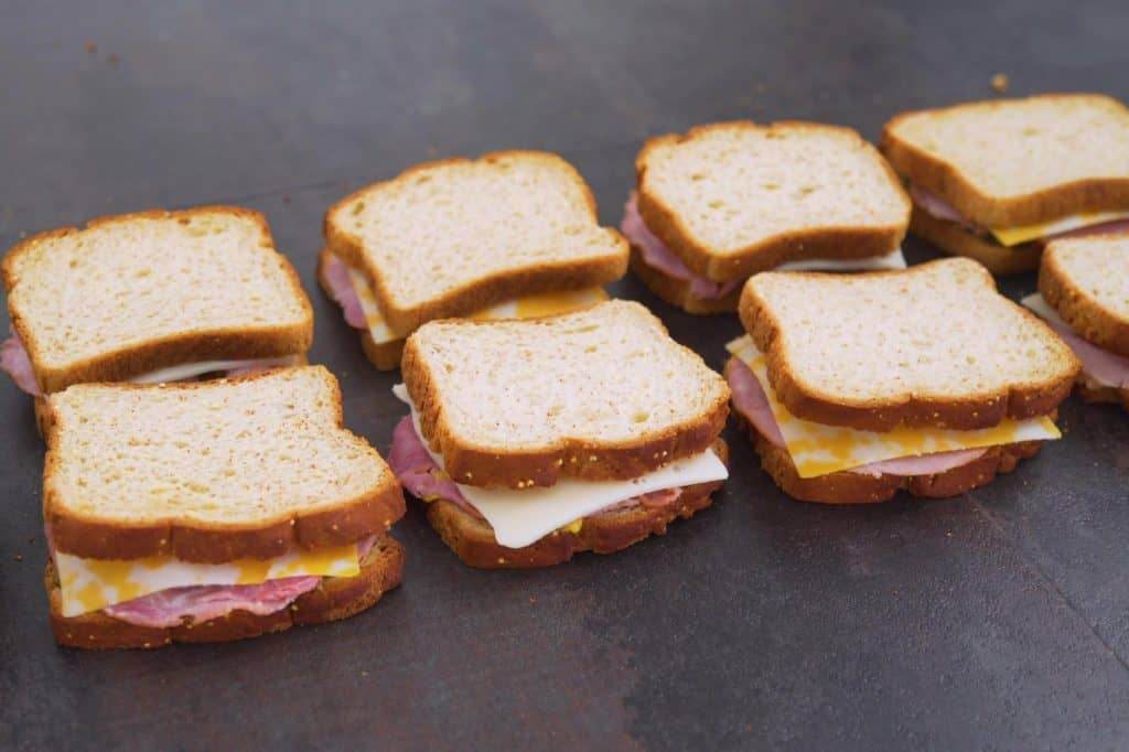 Healthy Lunch Ideas