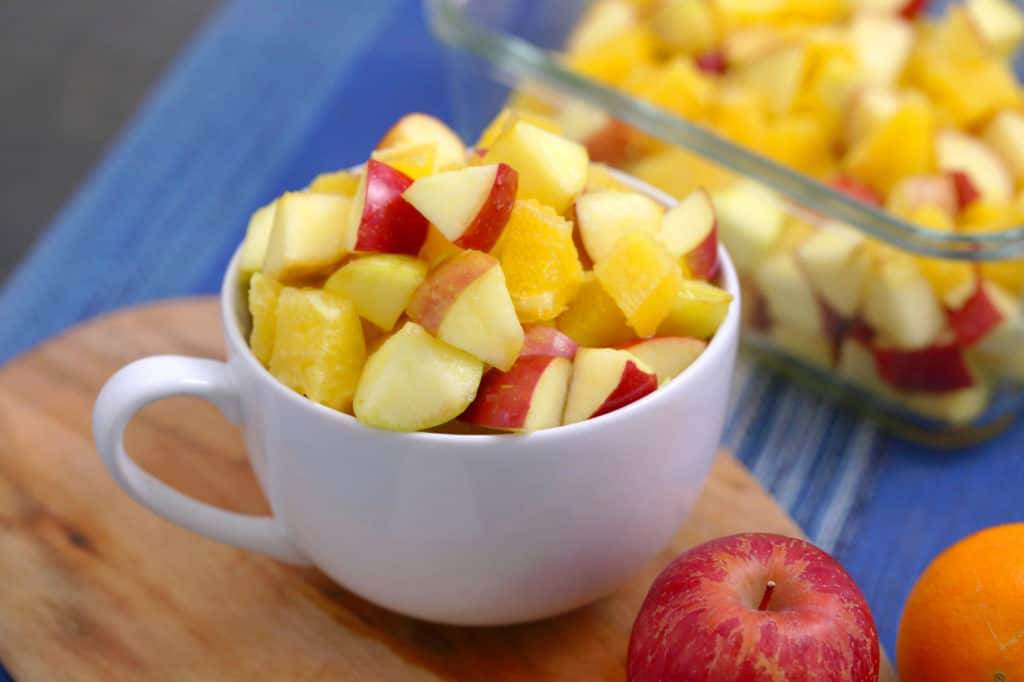 How to Keep Fruit Salad Fresh