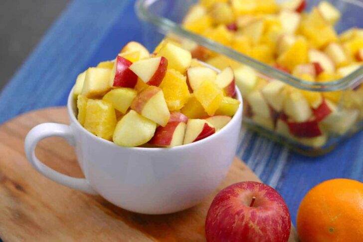 How to Keep Fruit Salad Fresh for a Week