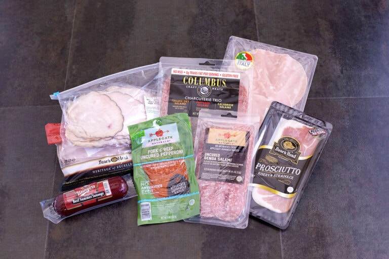 Best Charcuterie Meats