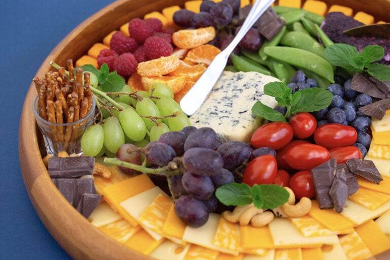 Vegetarian Charcuterie Board