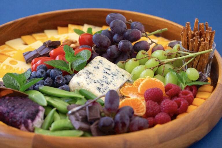 Party Cheese Board Ideas