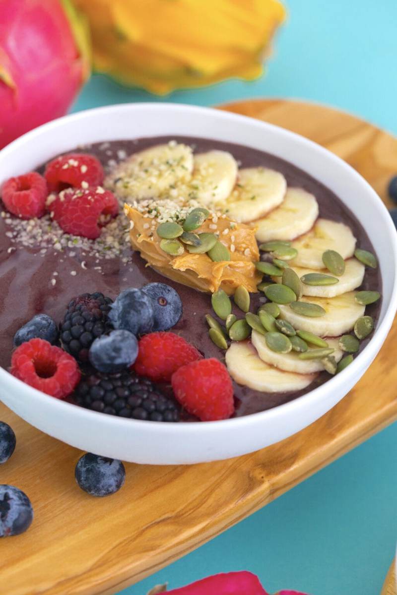 How to Make an Acai Bowl at Home