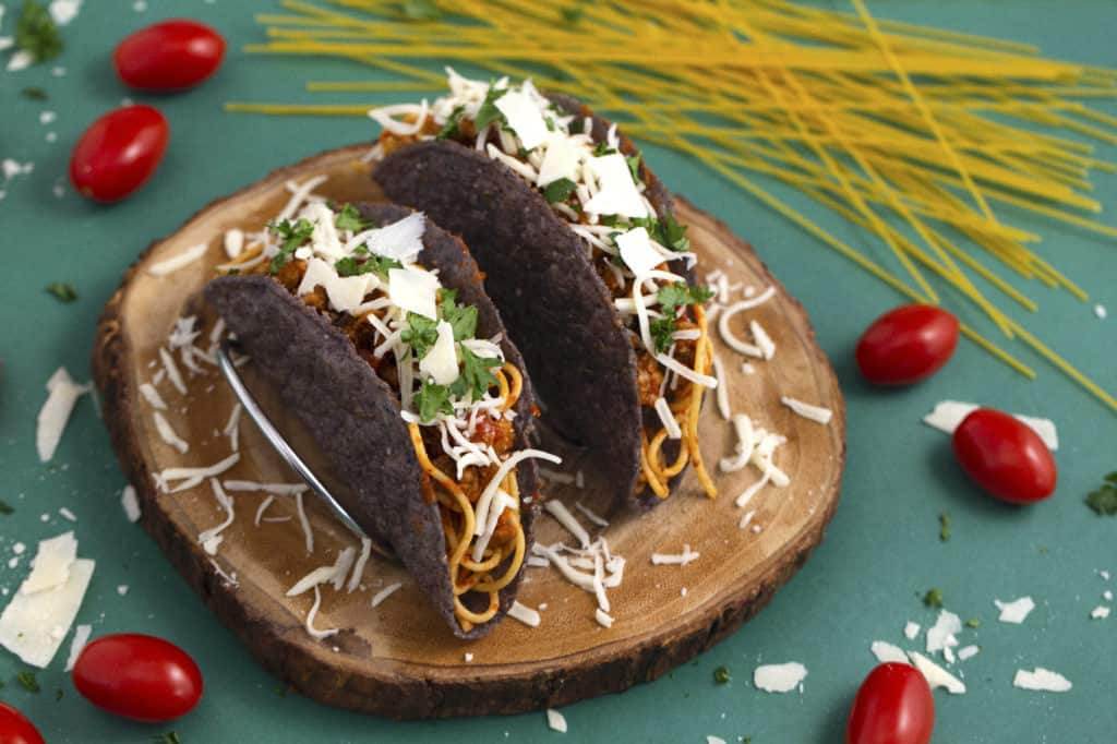 Spaghetti Tacos iCarly