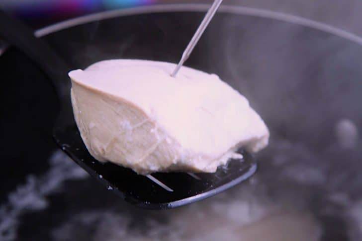 How to Shred Chicken Breast