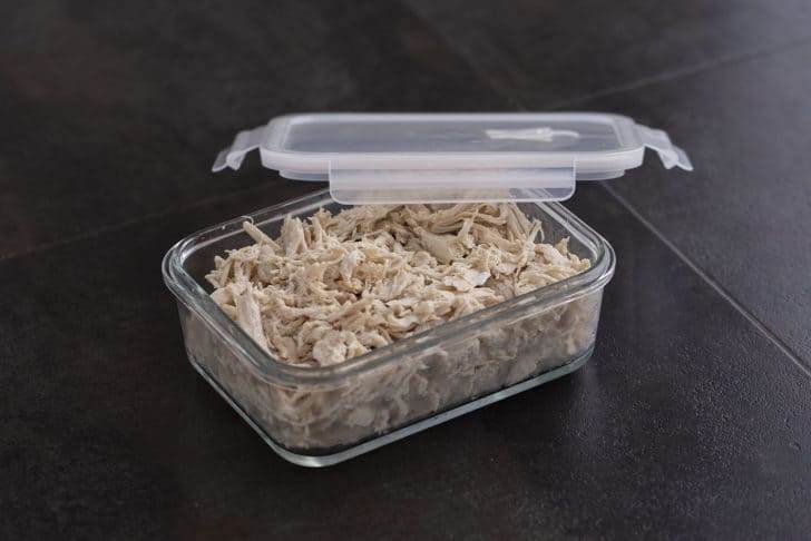 How to Cook Shredded Chicken