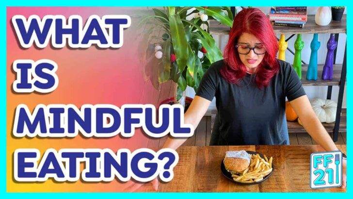 How to Practice Mindful Eating