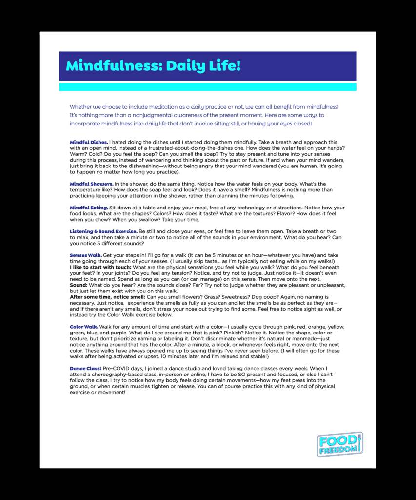 How to Practice Mindfulness in Daily Life
