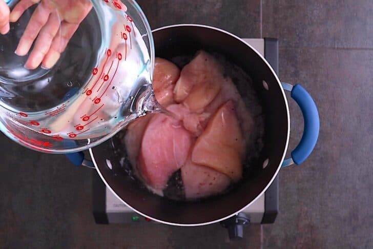 How to Make Shredded Chicken