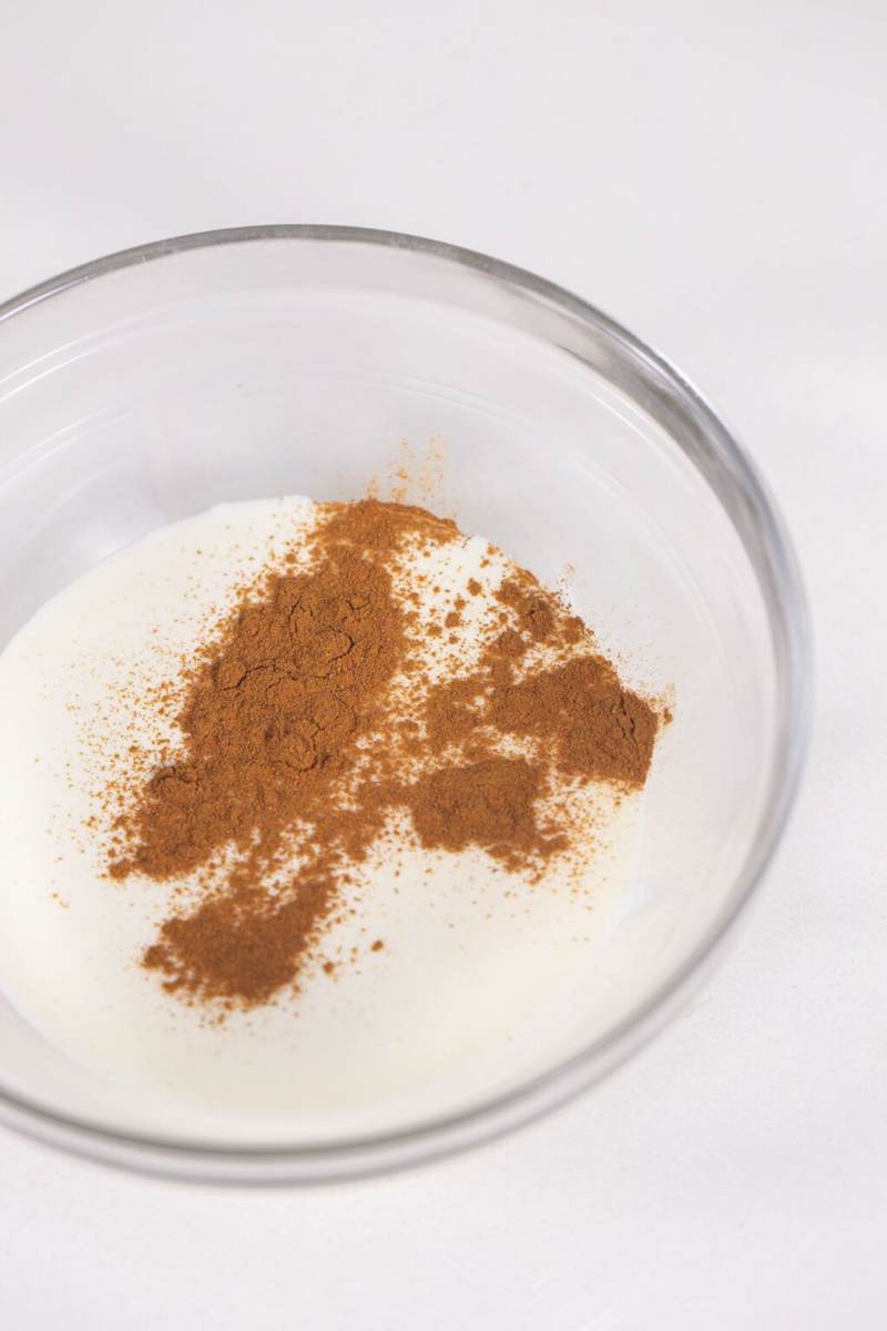 Recipe photograph