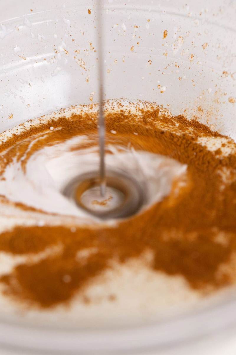 Recipe photograph