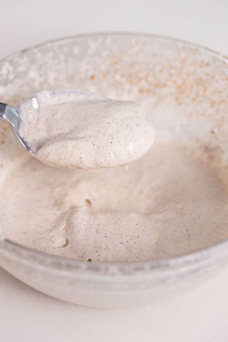 Recipe photograph